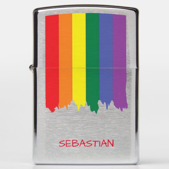 gay rainbow lighter gay rainbow lighter